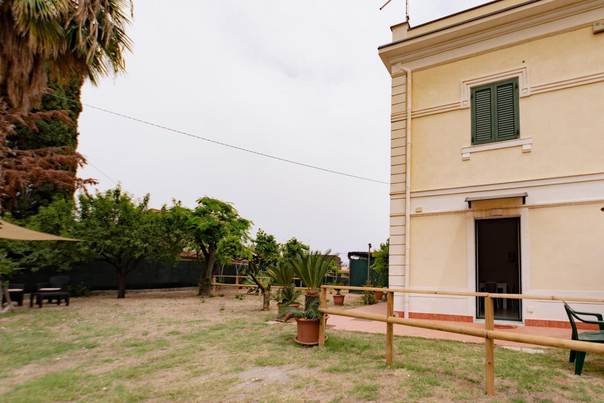 Ferienwohnung Il Giardino Degli Angeli By Wonderful Italy Cefalù Exterior foto